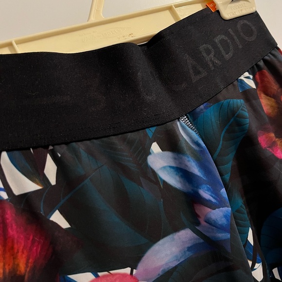 Decathlon leggings floral print domyos - Picture 3 of 7